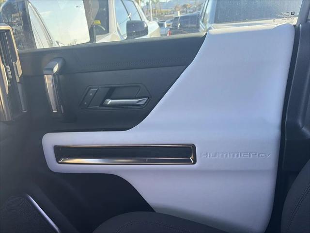 2025 GMC HUMMER EV 3X e4WD