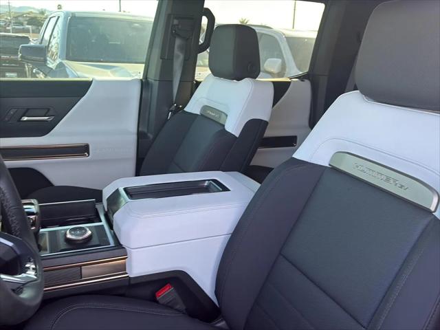 2025 GMC HUMMER EV 3X e4WD