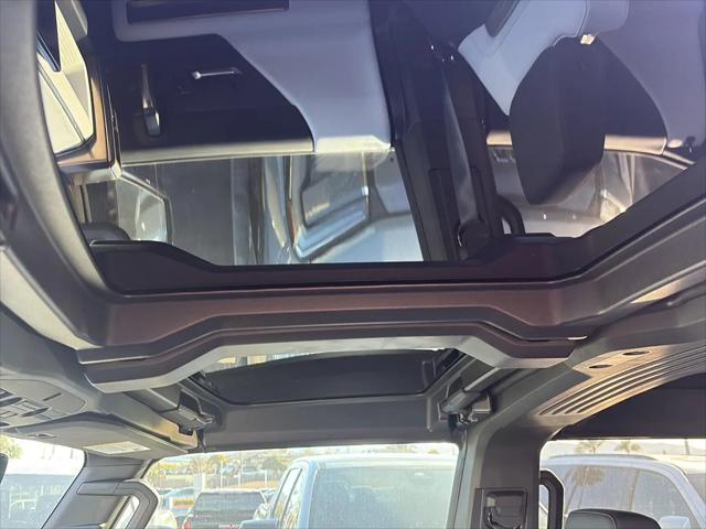 2025 GMC HUMMER EV 3X e4WD