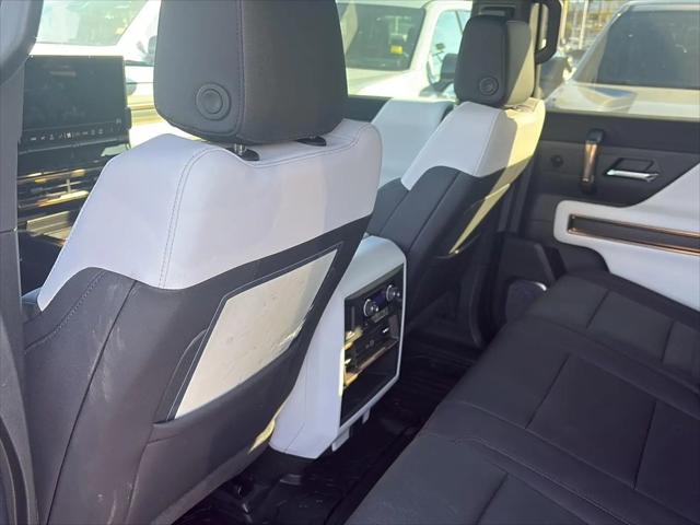 2025 GMC HUMMER EV 3X e4WD