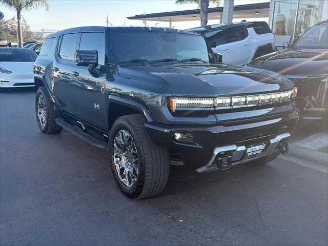 2025 GMC HUMMER EV 3X e4WD for sale in Watsonville, CA