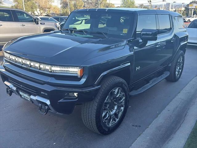 2025 GMC HUMMER EV 3X e4WD