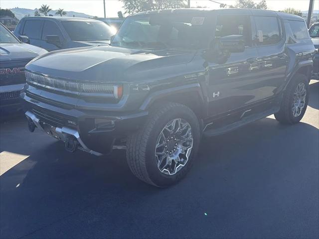 2025 GMC HUMMER EV 3X e4WD