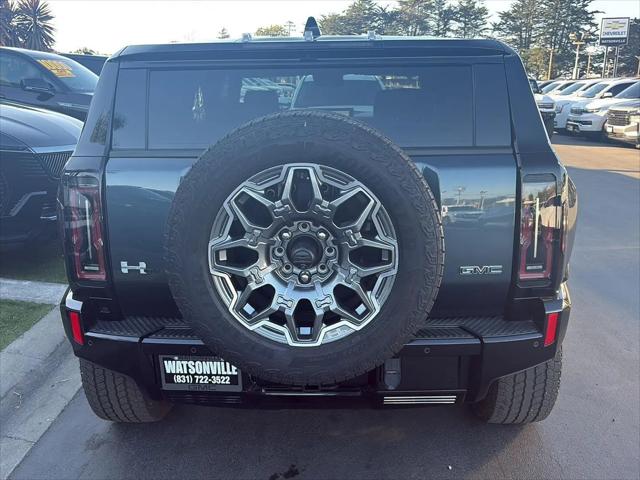 2025 GMC HUMMER EV 3X e4WD