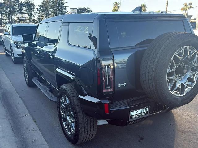 2025 GMC HUMMER EV 3X e4WD