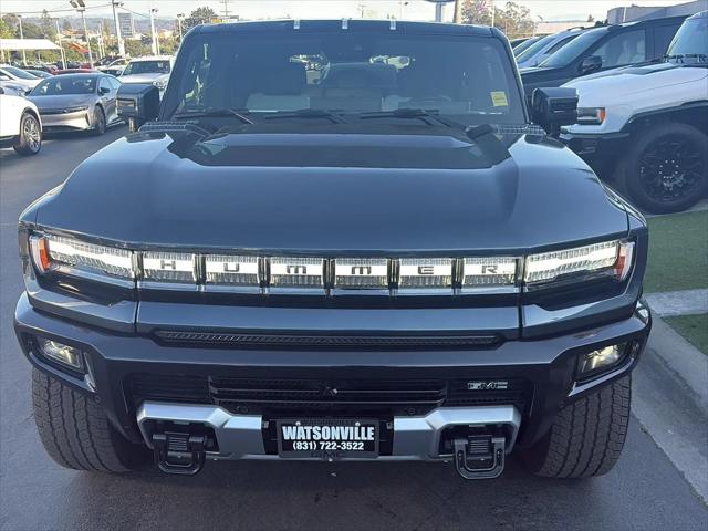 2025 GMC HUMMER EV 3X e4WD