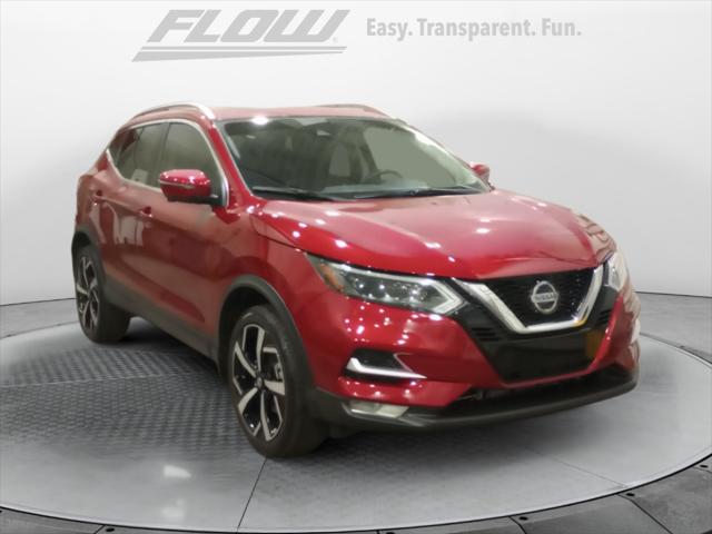 2022 Nissan Rogue Sport SL FWD Xtronic CVT for sale in Fayetteville, NC
