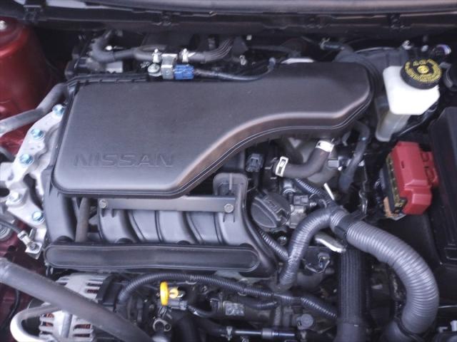 2022 Nissan Rogue Sport SL FWD Xtronic CVT