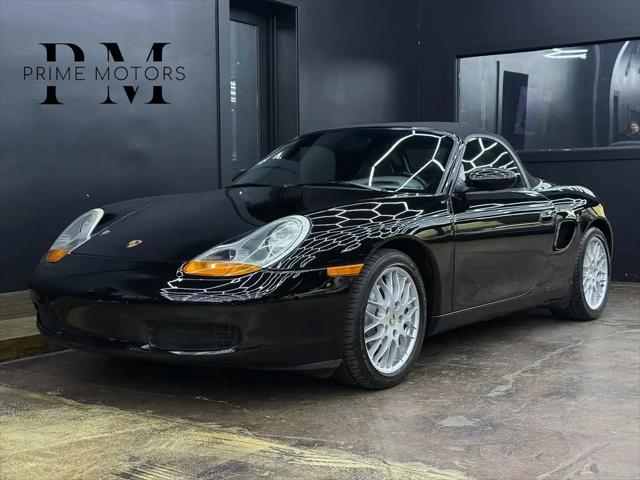 2002 Porsche Boxster Boxster for sale in Portland, OR