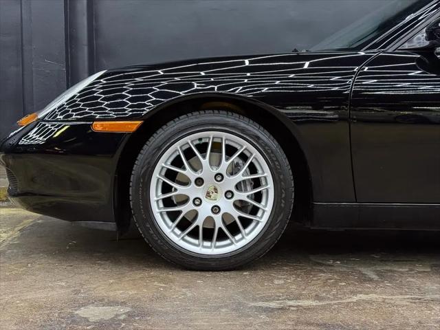 2002 Porsche Boxster Boxster