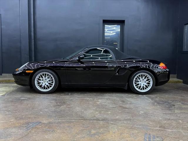 2002 Porsche Boxster Boxster