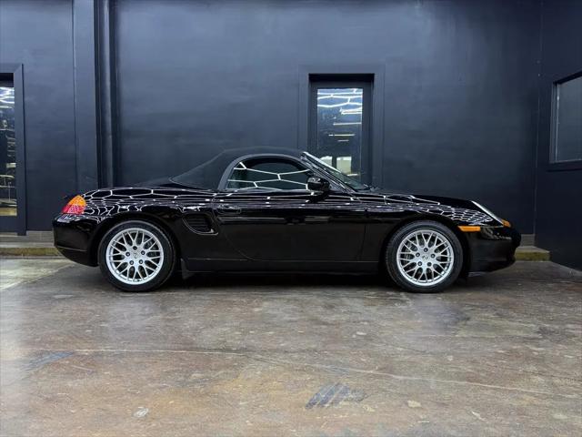 2002 Porsche Boxster Boxster