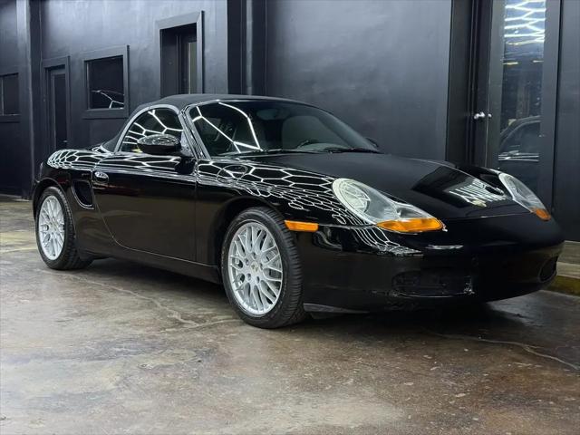 2002 Porsche Boxster Boxster