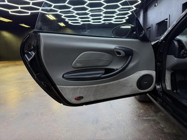 2002 Porsche Boxster Boxster