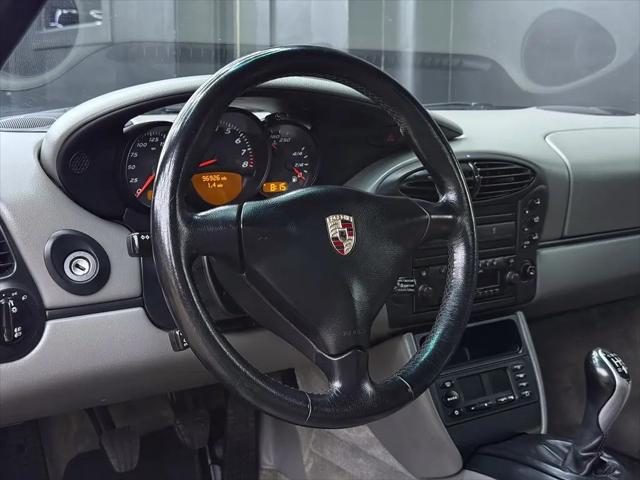 2002 Porsche Boxster Boxster