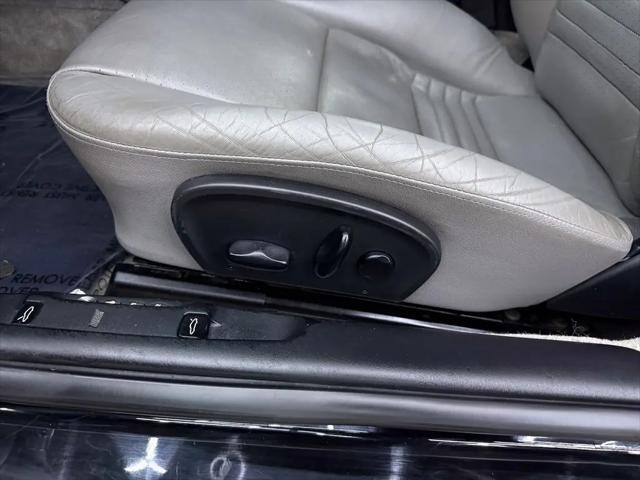2002 Porsche Boxster Boxster