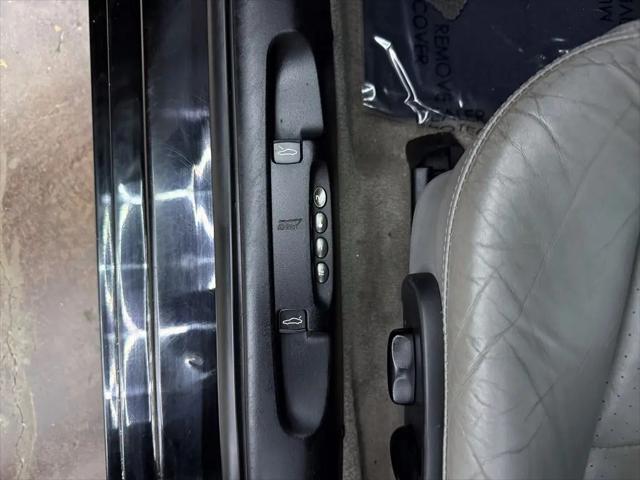 2002 Porsche Boxster Boxster