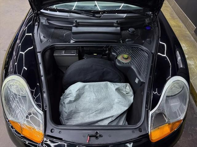 2002 Porsche Boxster Boxster