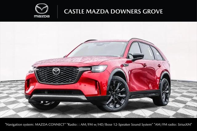2026 Mazda X-90 3.3 Turbo S Premium Sport for sale in Downers Grove, IL