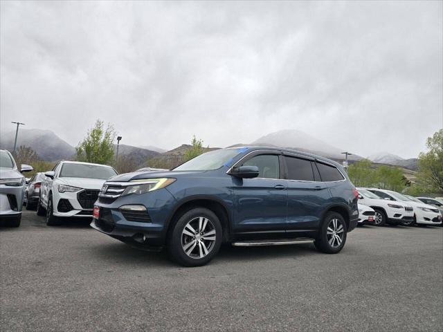 2016 Honda Pilot EX-L for sale in Lindon, UT