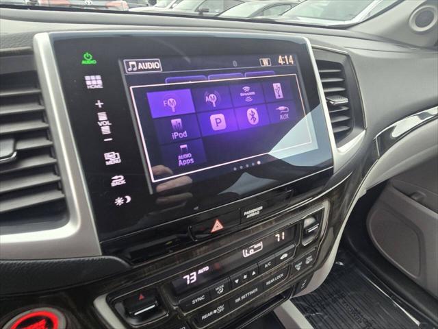 2016 Honda Pilot EX-L