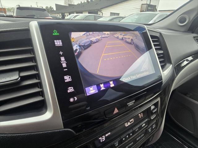 2016 Honda Pilot EX-L