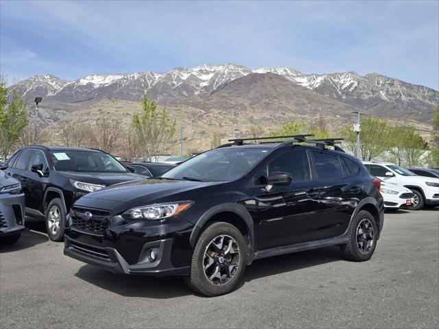 2018 Subaru Crosstrek 2.0i Premium for sale in Lindon, UT