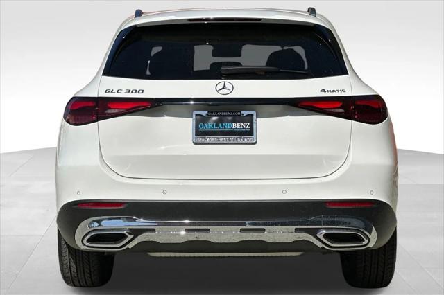2026 Mercedes-Benz GLC GLC 300