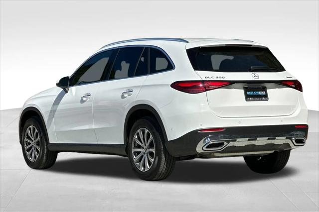 2026 Mercedes-Benz GLC GLC 300