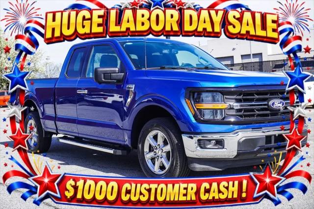 2024 Ford F-150 XLT