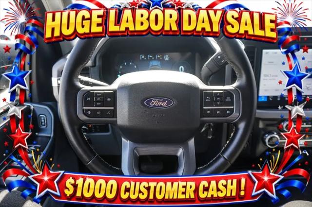 2024 Ford F-150 XLT
