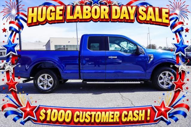 2024 Ford F-150 XLT
