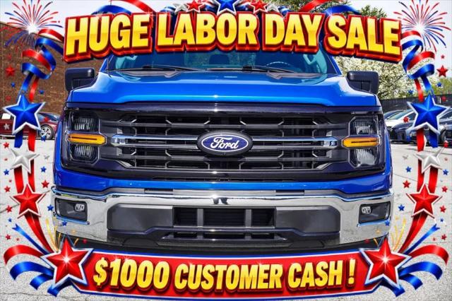 2024 Ford F-150 XLT
