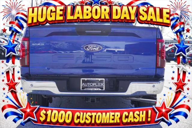 2024 Ford F-150 XLT