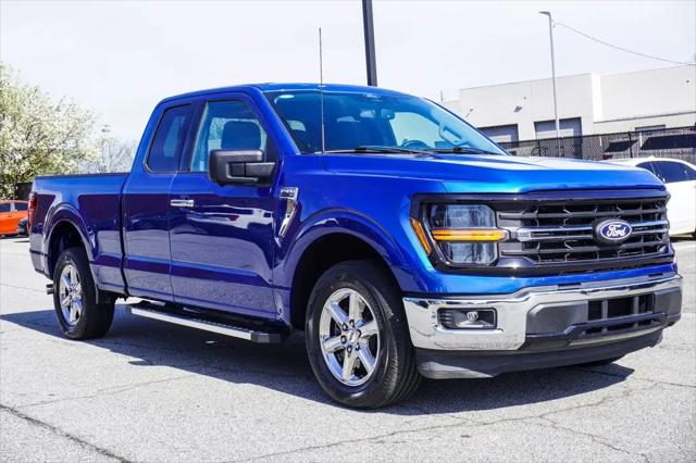 2024 Ford F-150 XLT