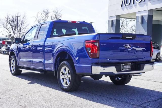 2024 Ford F-150 XLT