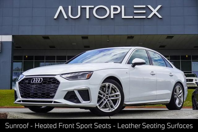 2024 Audi A4 Premium Plus 45 TFSI S line quattro S tronic for sale in Duluth, GA