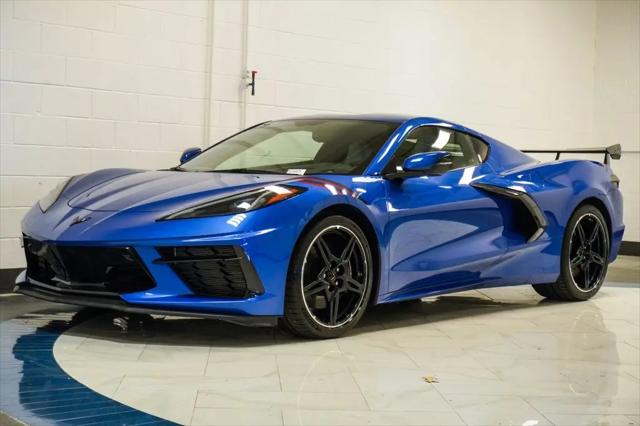 2023 Chevrolet Corvette Stingray RWD Coupe 2LT