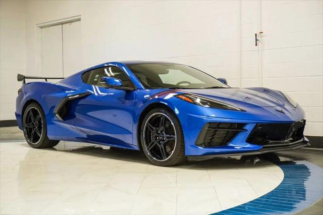 2023 Chevrolet Corvette Stingray RWD Coupe 2LT