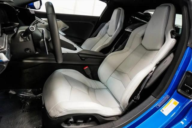 2023 Chevrolet Corvette Stingray RWD Coupe 2LT