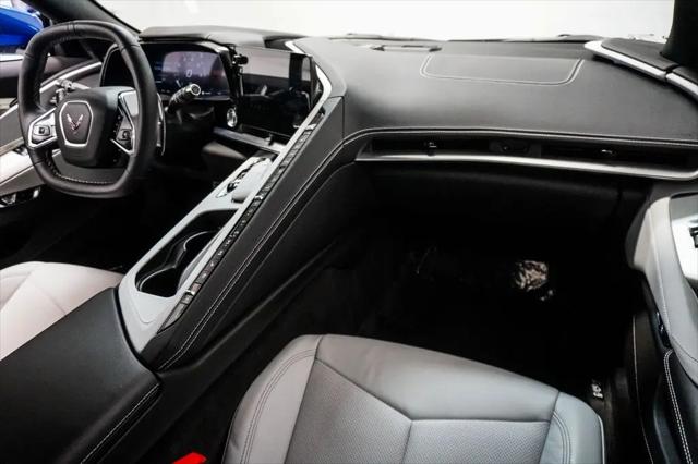 2023 Chevrolet Corvette Stingray RWD Coupe 2LT