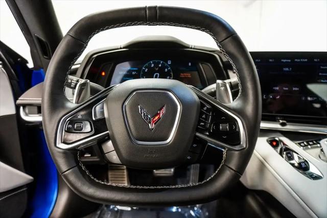 2023 Chevrolet Corvette Stingray RWD Coupe 2LT