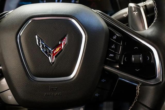2023 Chevrolet Corvette Stingray RWD Coupe 2LT