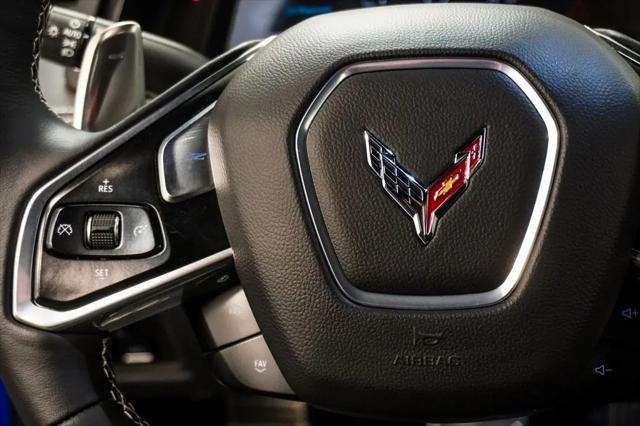 2023 Chevrolet Corvette Stingray RWD Coupe 2LT