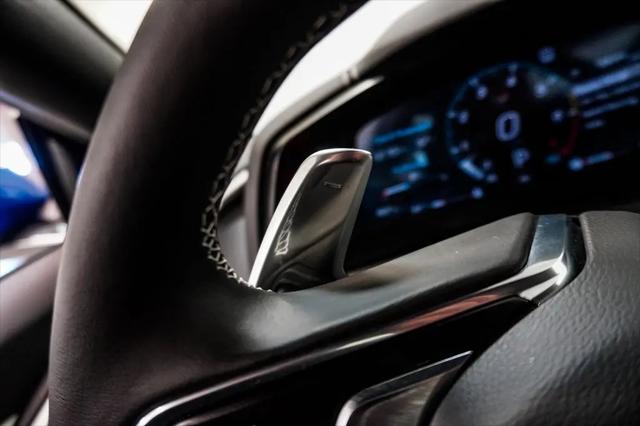2023 Chevrolet Corvette Stingray RWD Coupe 2LT