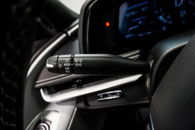 2023 Chevrolet Corvette Stingray RWD Coupe 2LT