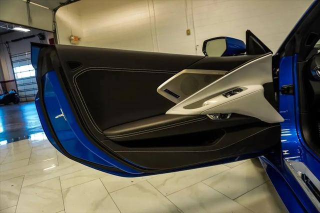 2023 Chevrolet Corvette Stingray RWD Coupe 2LT