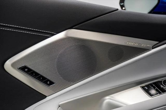 2023 Chevrolet Corvette Stingray RWD Coupe 2LT