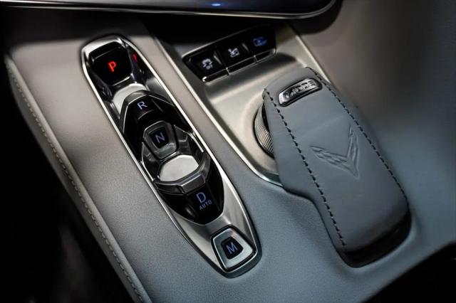 2023 Chevrolet Corvette Stingray RWD Coupe 2LT