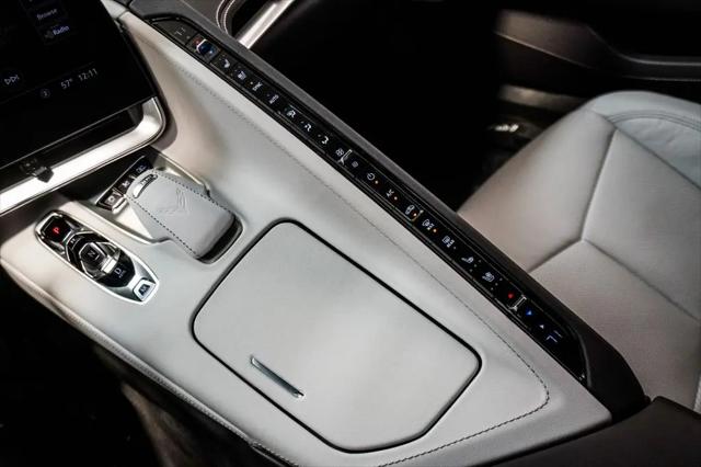 2023 Chevrolet Corvette Stingray RWD Coupe 2LT